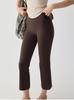 High-Waisted Bootcut Yoga Pants for Professional Fitness and Running