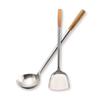 JingZhiFeng Commercial Stainless Steel Spatulas & Ladles