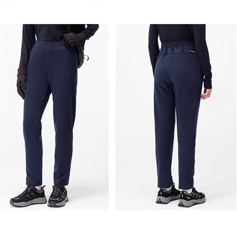 Pelliot Women s 2024 Polartec Fleece Warm Hiking Pants M