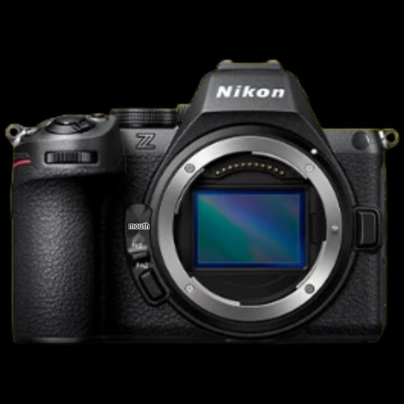 Nikon Z5II Full-Frame Mirrorless Camera (CN version)