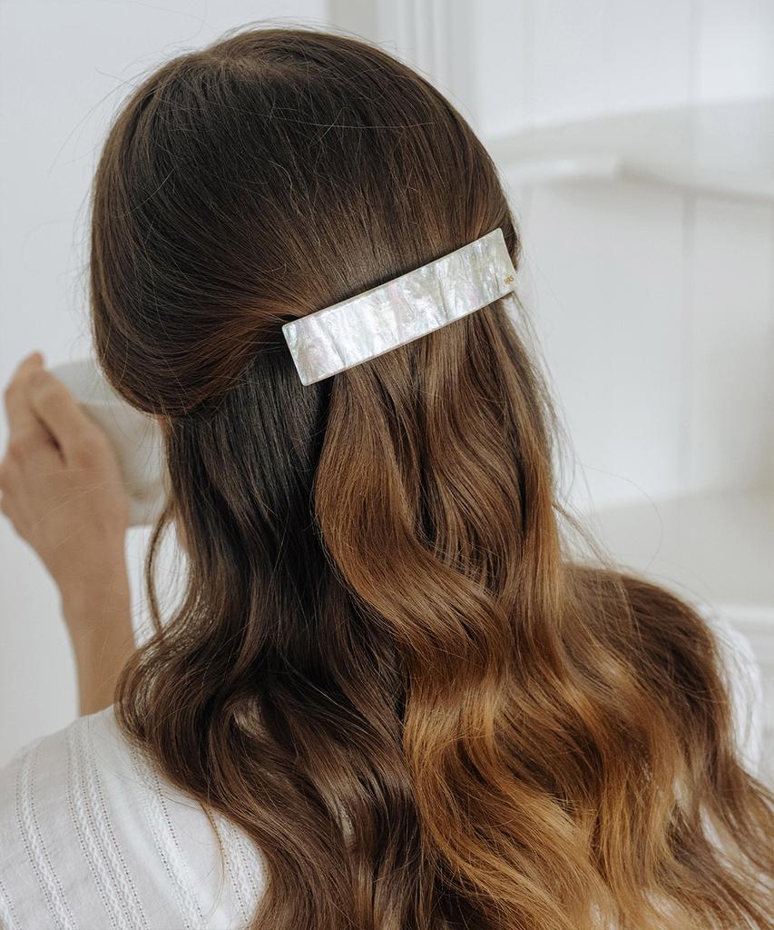 Has Hml005 Glossy Rect Hairpin