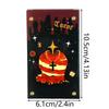 Carte dei Tarocchi Mazzo di Tarocchi di Halloween Divinazione Predittiva Tavola da Gioco, Gioco per Riunioni di Famiglia di Halloween, Regali di Natale