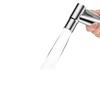 LISM High-Pressure Stainless Steel Bidet Sprayer Kit