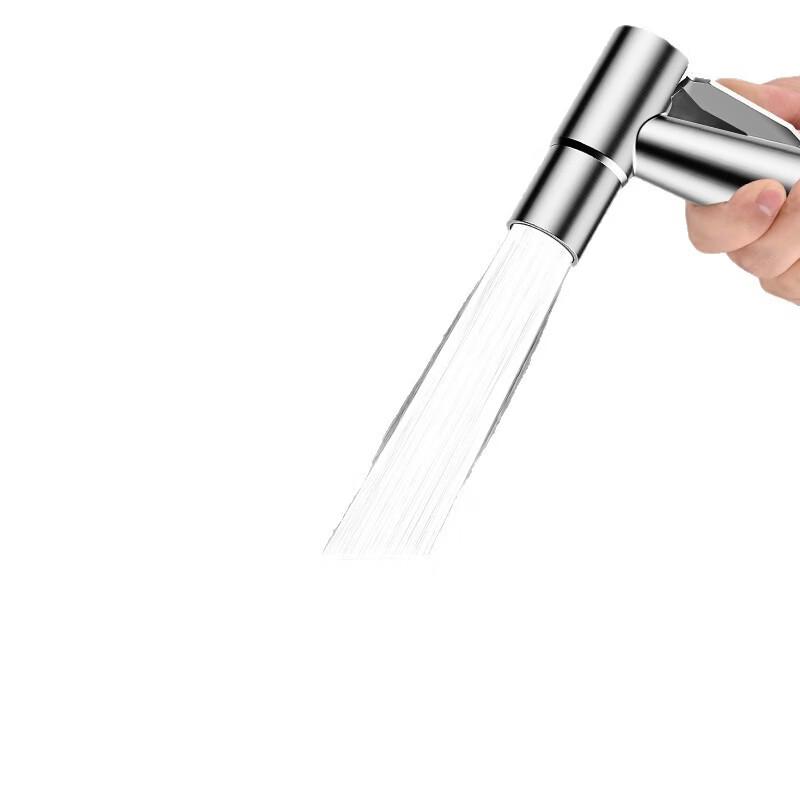 LISM High-Pressure Stainless Steel Bidet Sprayer Kit