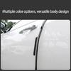 Auto Car Door Edge Protection Guards Buffer Trim Strips Antiscratch Car Door Protector Universal for Most Car