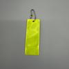 Reflective Star Chasing Keychain: 13 Color Streamer Pendant for Bicycles