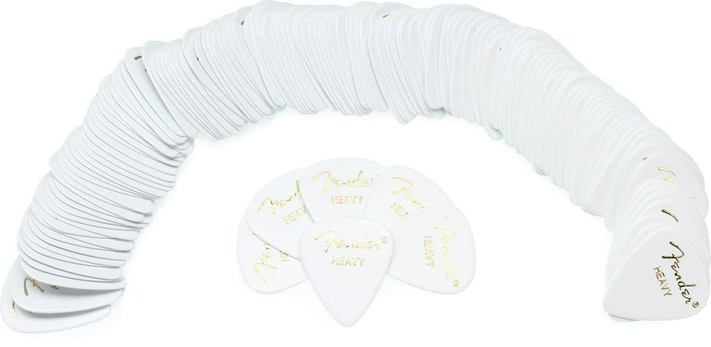 FENDER 351/HEAVY/WH