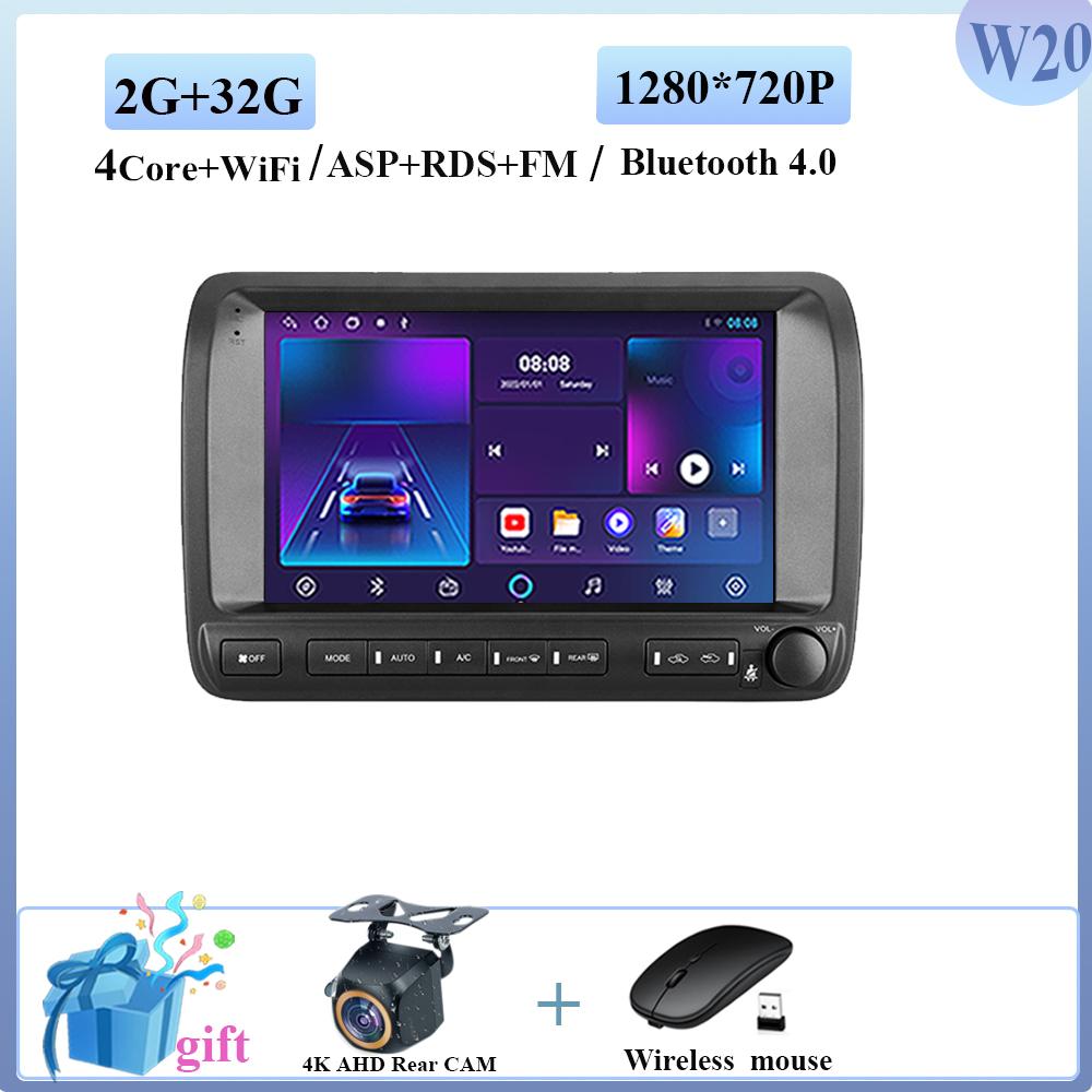 

Автомобильный Android 14 Авто Радио Для Toyota Crown Majesta 3 S170 1999 - 2004 Мультимедийный Плеер GPS Навигация 5G Wi-Fi Нет 2din DVD