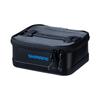SHIMANO UH System Case Black L BK-099Z EVA PE Fishing Tackle Storage Bag 19 X 24.5 9.5 Cm Durable Protective Gear Box
