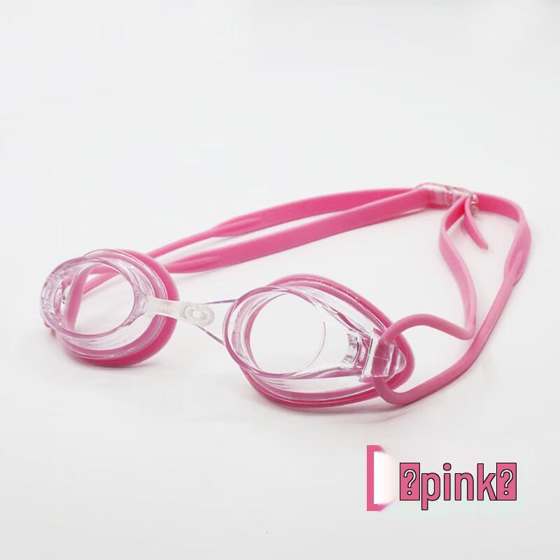 Union Messenger HD Anti-Fog Professional Swim Goggles