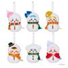 AnyMai Lottery: Chiikawa Turned into a Snowman Prize E: Mascot Plush Toy (Used Bookstore)