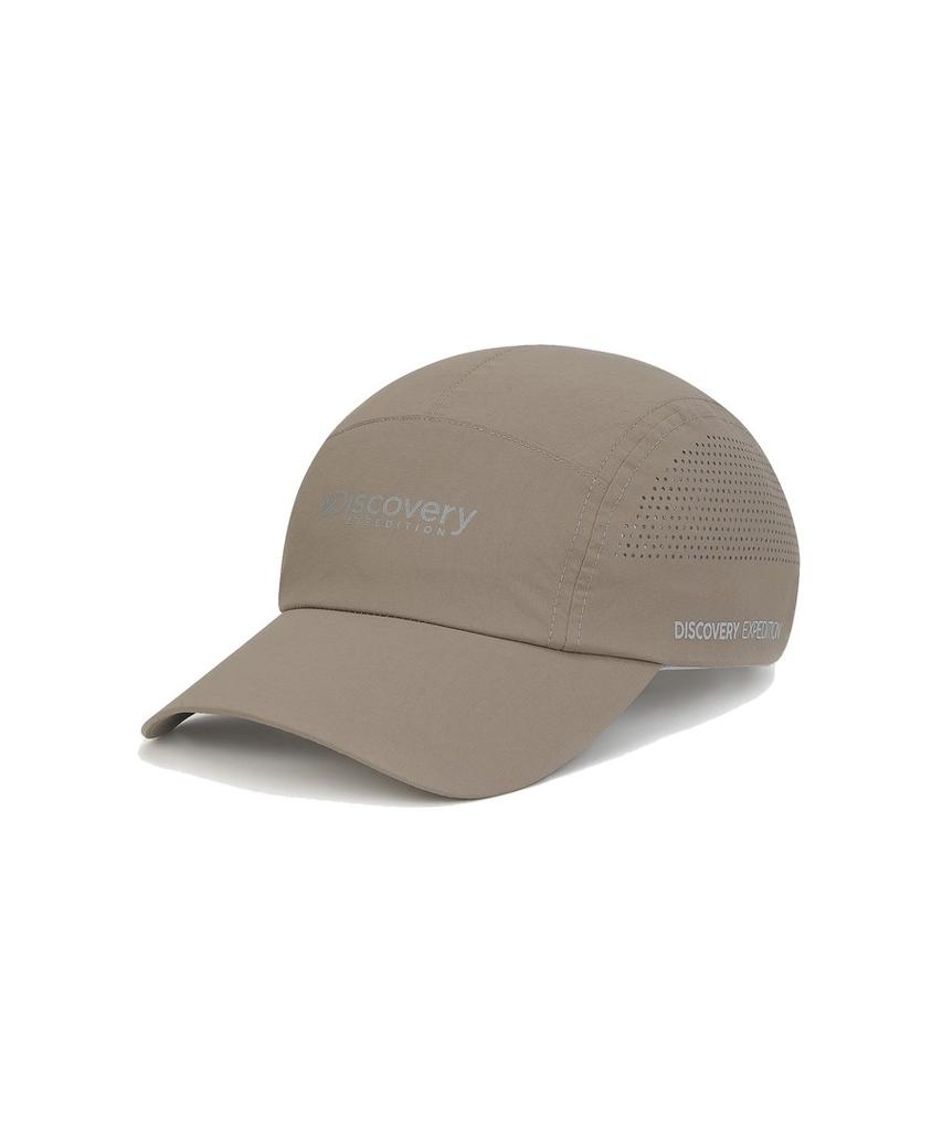 DISCOVERY EXPEDITION Wind-Ventil Camp Cap (Brown)