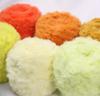 100g Super Soft Fur Yarn Chunky Fluffy Faux Fur Eyelash Yarn for Crochet Knitting Scarf Blankets DIY Craft