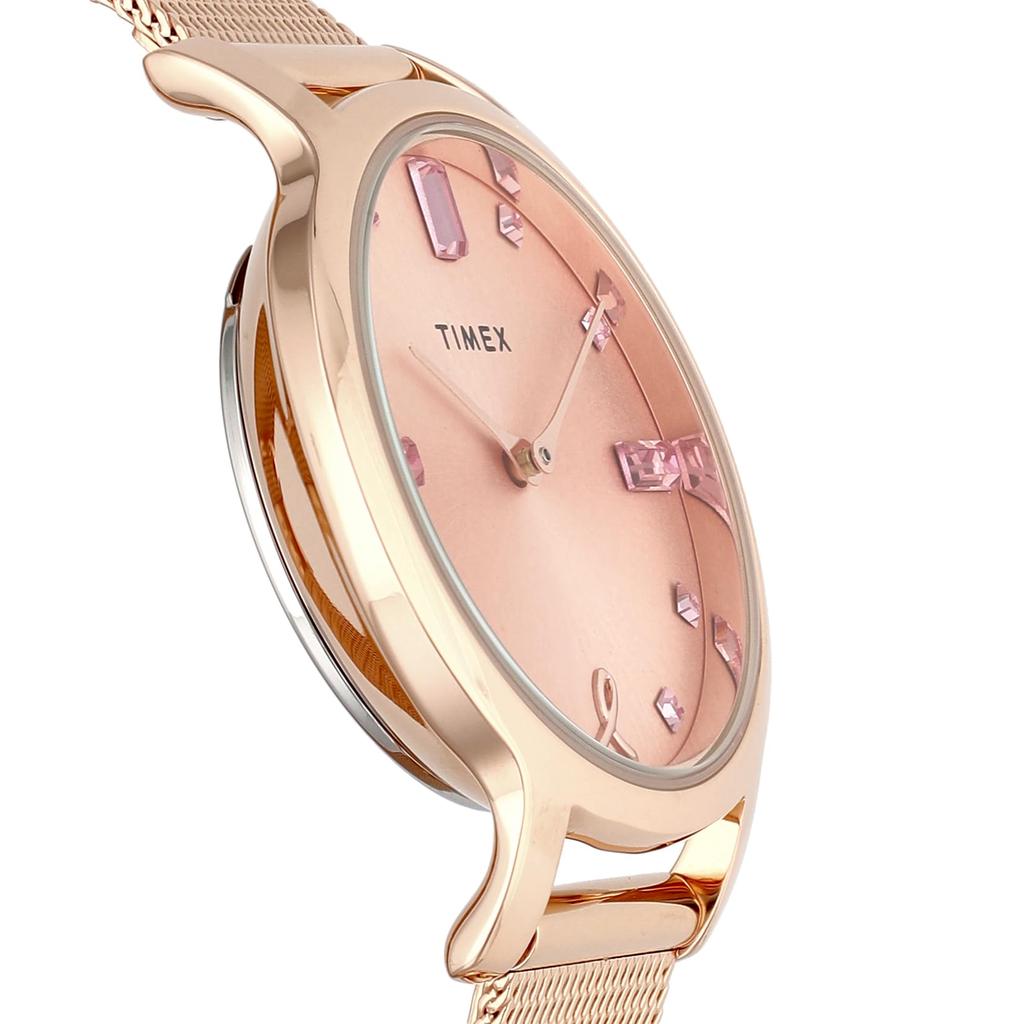 [Timex] Watch BCRF TW2V52800 Women's Gold