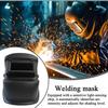 Welding Hood Auto Darkening Breathable Welder Face Cover Soldering Supplies For Eye Head Protection Industrial Grinding Cutting