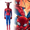 Spider Ham Hero Costume With Polyester Fabric For Cosplay And Halloween