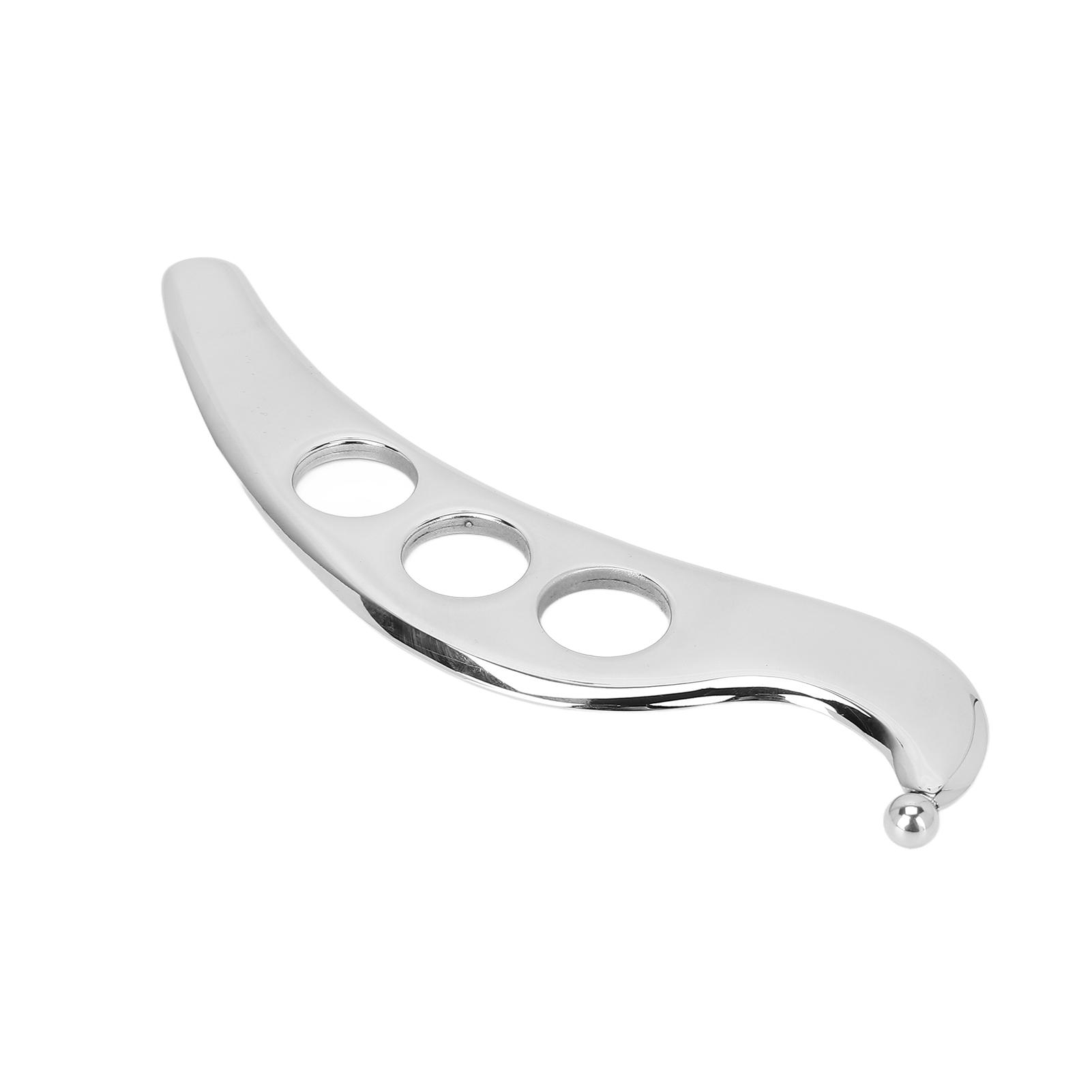 

Guasha Tools из нержавеющей стали, скребок для мышц, массажные инструменты для облегчения боли в мягких тканях