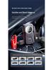 Car Wireless Inflator & Jump Starter Power Bank with Emergency Air Pump.