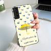 How I Met Your Mother Himym Phone Case For Samsung S26 S25 S24 FE S23 S22 S21 Plus S20 Ultra Note20Ultra Black Glass Cover