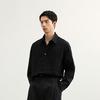 SuXie Men's 2025 Spring Long-Sleeve Cotton Shirt