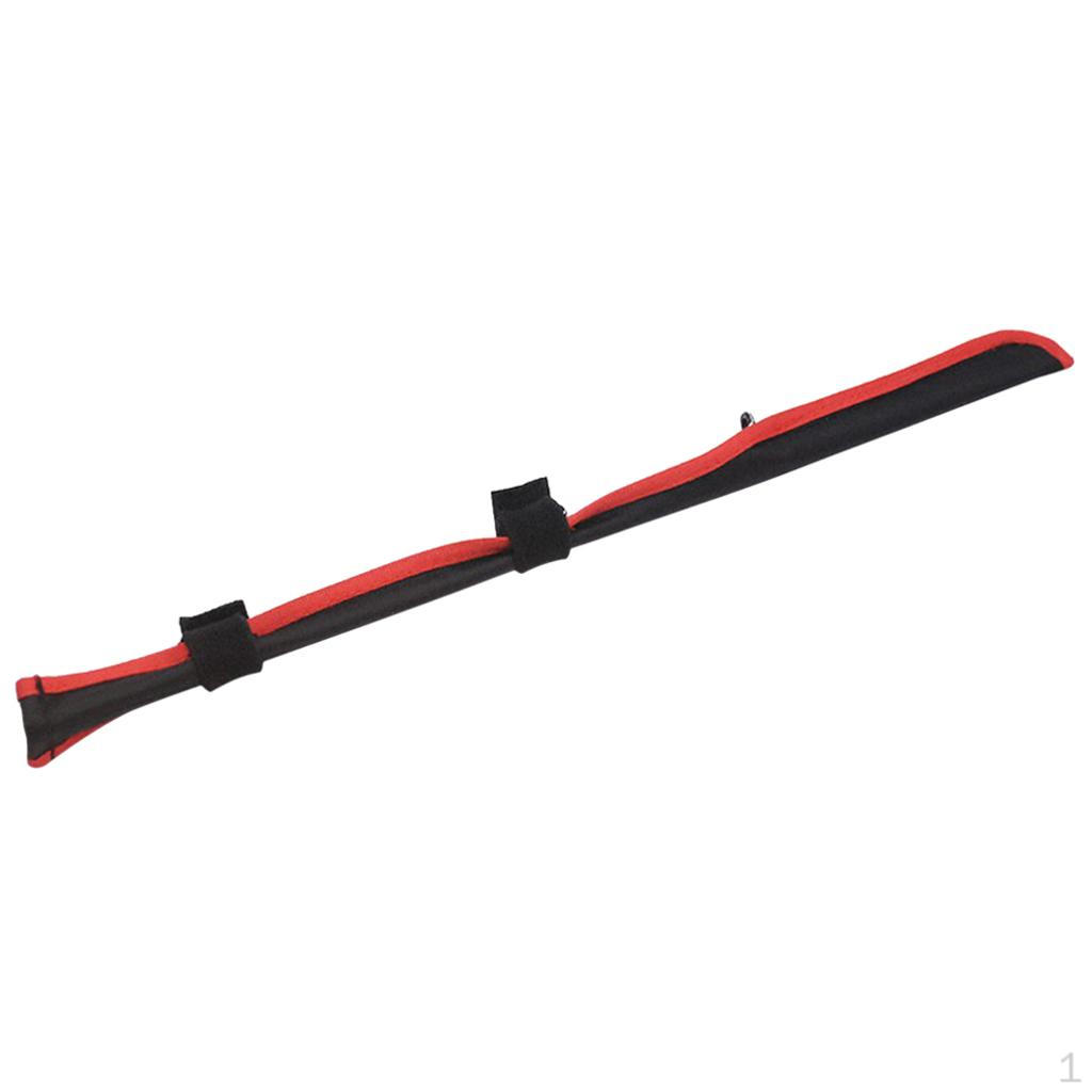 Fishing Rod Sleeve Cover Pole Sock Tools for Carbon