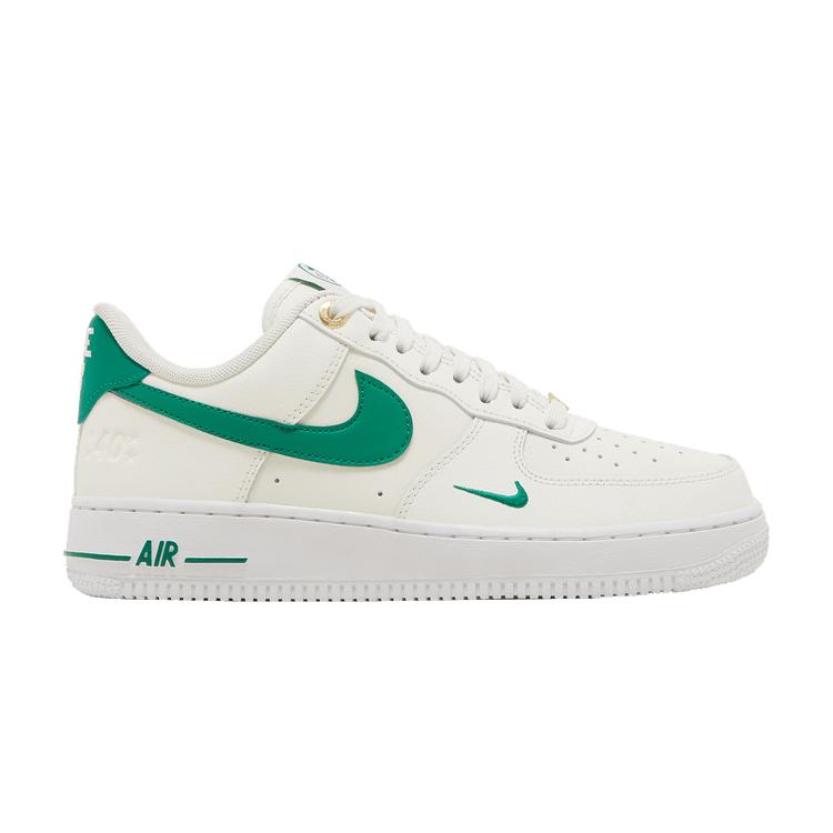 Nike Wmns Air Force 1 '07 SE '40th Anniversary - Sail Malachite'