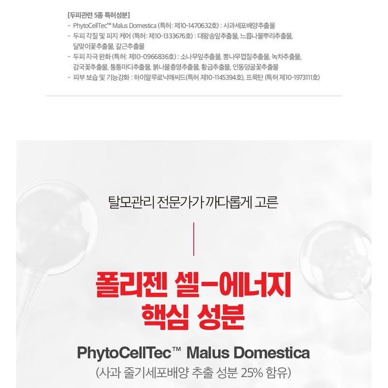 DR.FORHAIR Folligen Cell-Energy Shampoo