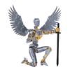 T13 Action Figure Set Robo 13 N13 Action Figure With Scepter Saint Swords Holy Hammer Titan 13 Dummy Lucky 13 Full Articulation