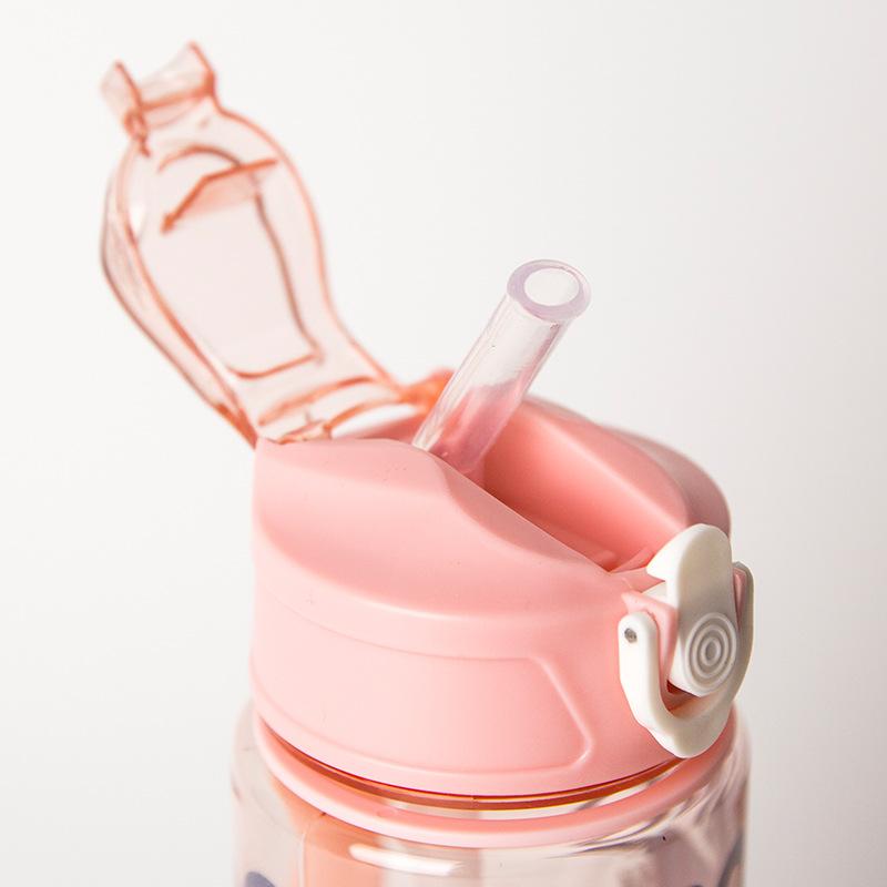 750Ml Italian Brainroot Water Bottle Brainrot Drinking Cup Water Bottles Tungtungtung Sahur Tralalero Tralala Christmas Gift