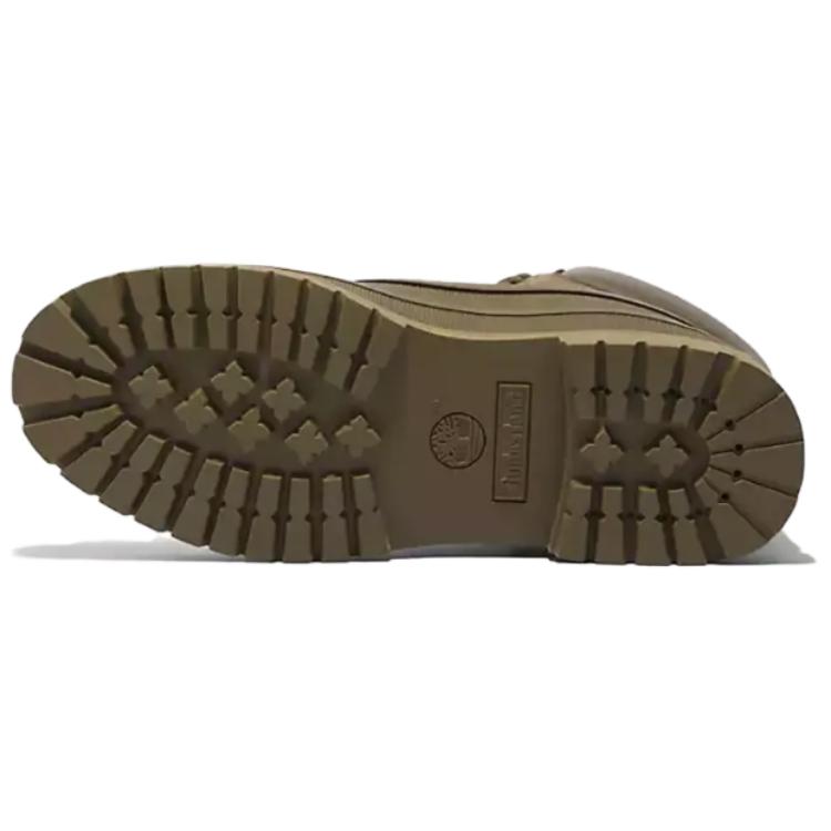 Timberland 6 Inch Heritage Boot Olive Men Sneakers Green TB0A5QYR-327