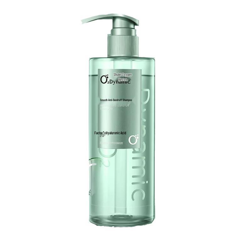 

Slek O2 Dynamic Smooth Anti-Dandruff Shampoo 400g