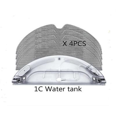 Para Aspiradora Robot 1C STYTJ01ZHM Depósito de Agua Paño Mi Mop Pro Hogar Repuesto Piezas Xiami