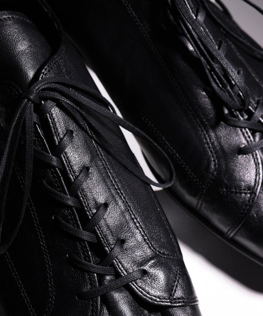 Brenowelt Winkle Wash Black Sneakers
