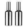 2pcs Refillable Cocktail Atomizer And Olive Oil Sprayer Bottle 30ml Crystal Glass Bottle Perfect For Home Bar Use