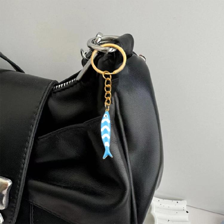 Two Sided Enamel Drop Necklace Pendant 5 Vibranting Color Addition Sturdy Stainless Steel Jewelry