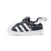 Originals Superstar 360 I Low Top Toddler Shoes Black White Gold Infant And Toddler BB2521