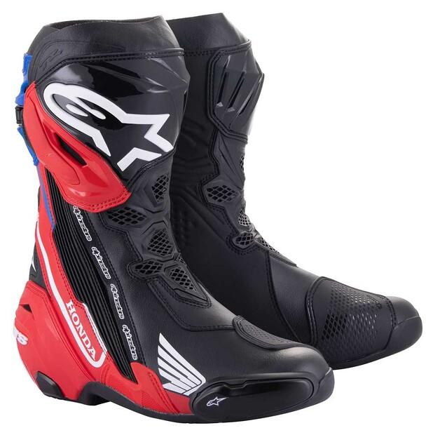 Alpinestars Honda Supertech R мотоботы