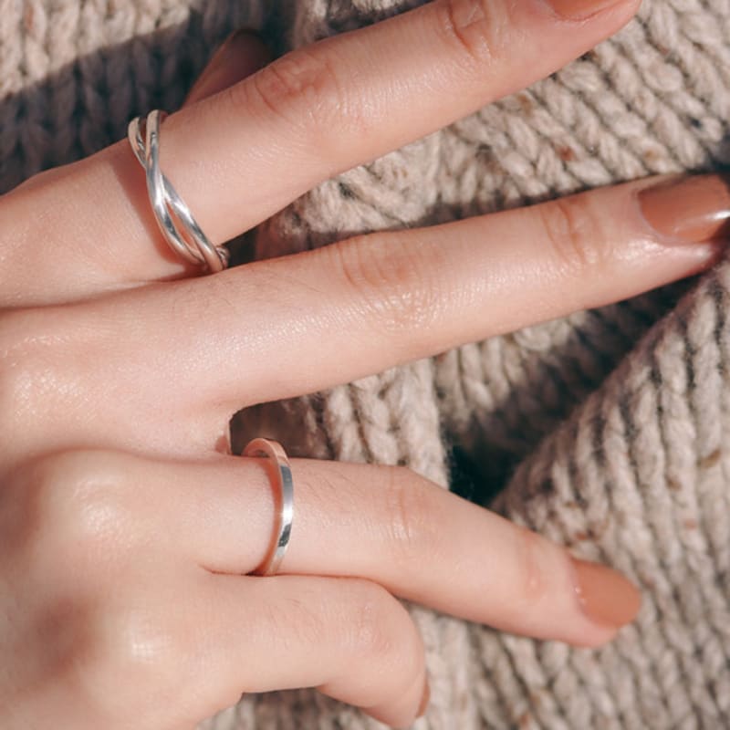 Buttering BR0027 silver925 RING