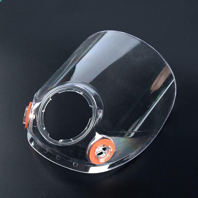 

Оригинальный экран 6898/повязка на голову для 3 м 6800 противогаз/пылезащитная маска анфас химический респиратор ПК HD противотуманный моющийся