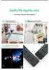 5m 6-Outlet Power Strip with Switch and USB Ports