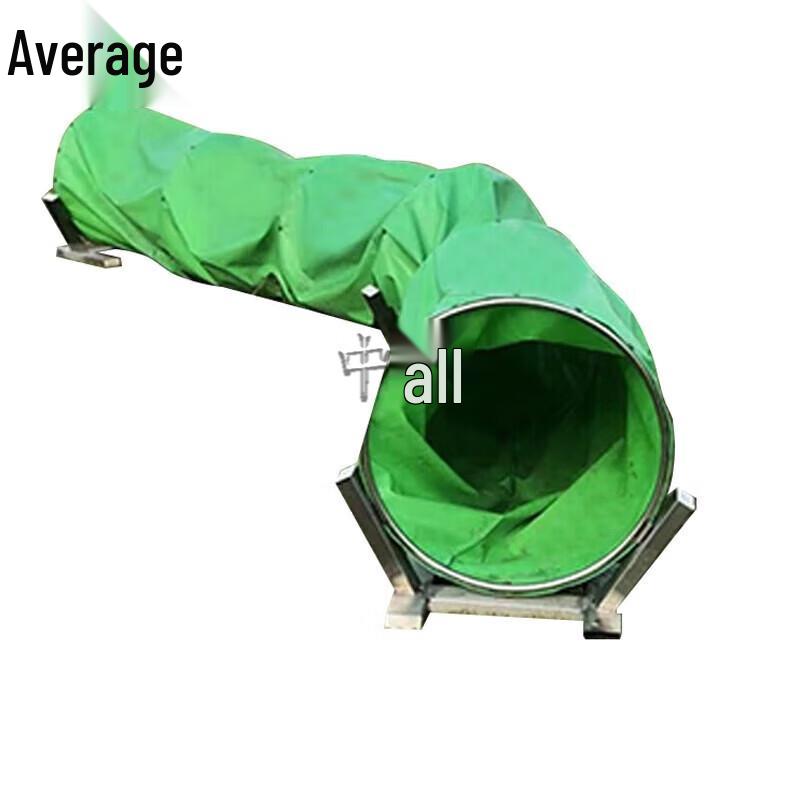 Dog Agility Training Tunnel