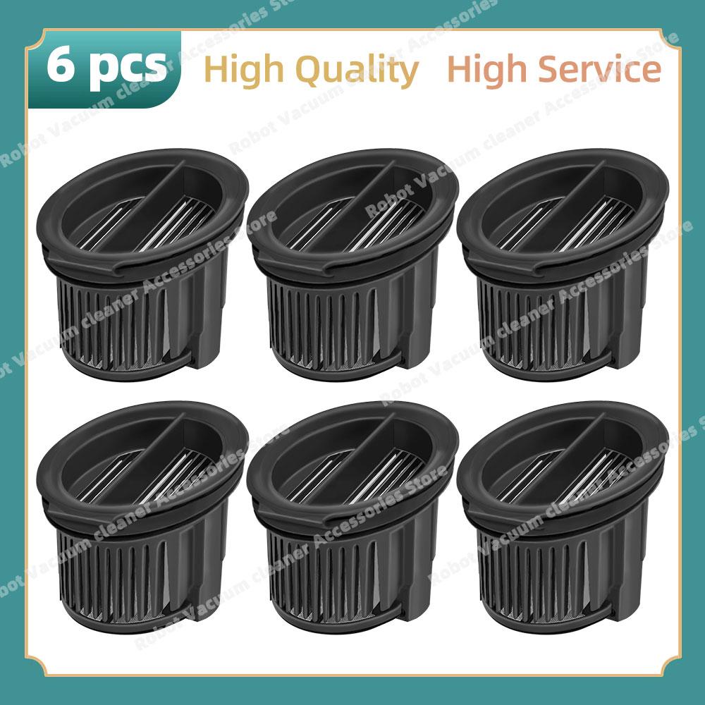 Fit For Dreame H14 Dual / H14 Pro / H14 / H20 Pro Plus / H20 Ultra / H30 Ultra Vacuum Cleaner Roller Hepa Filter Accessories
