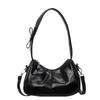 Premium sense of foreign style small bag women's 2025 new fashion versatile messenger bag summer niche shoulder armpit bag