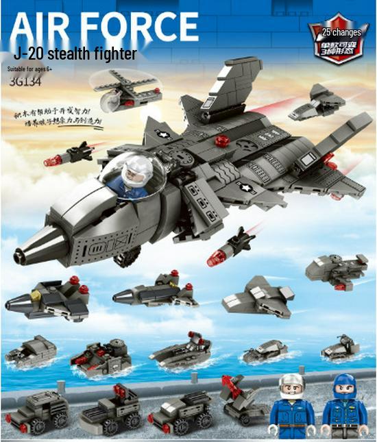 Avengers Heroes Building Block Toys - Compatible with Lego Small Pieces, Educational & Decorative.