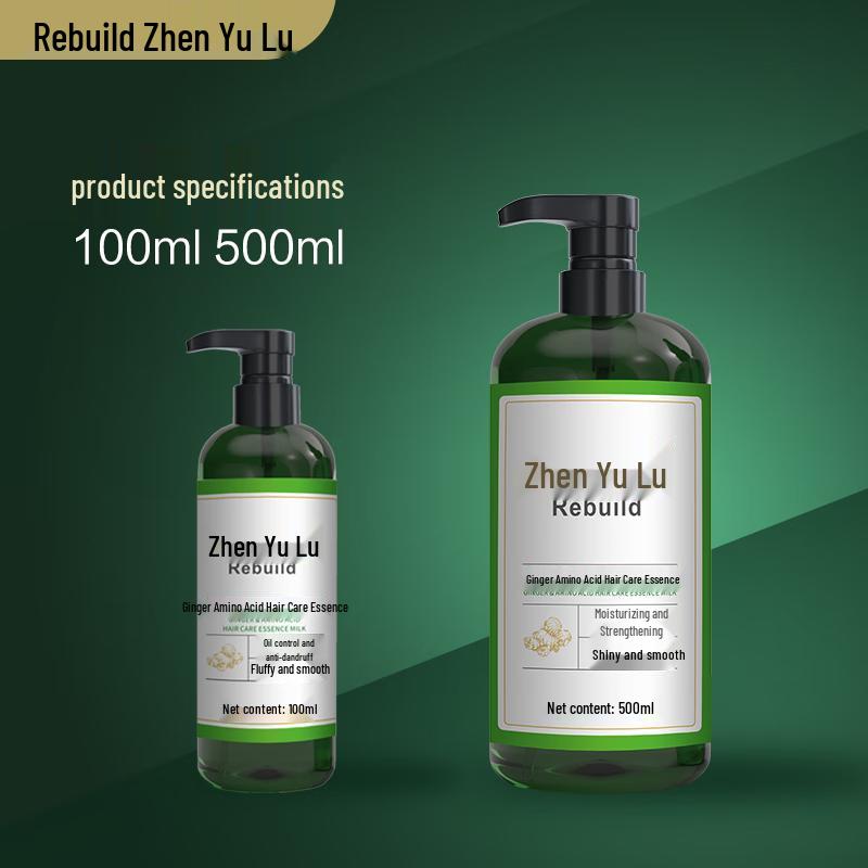 Zhen Yu Lu Ginger Amino Acid Hair Conditioner
