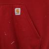 carhartt 103121 Long Sleeve Sweatshirts L Red Men's Used