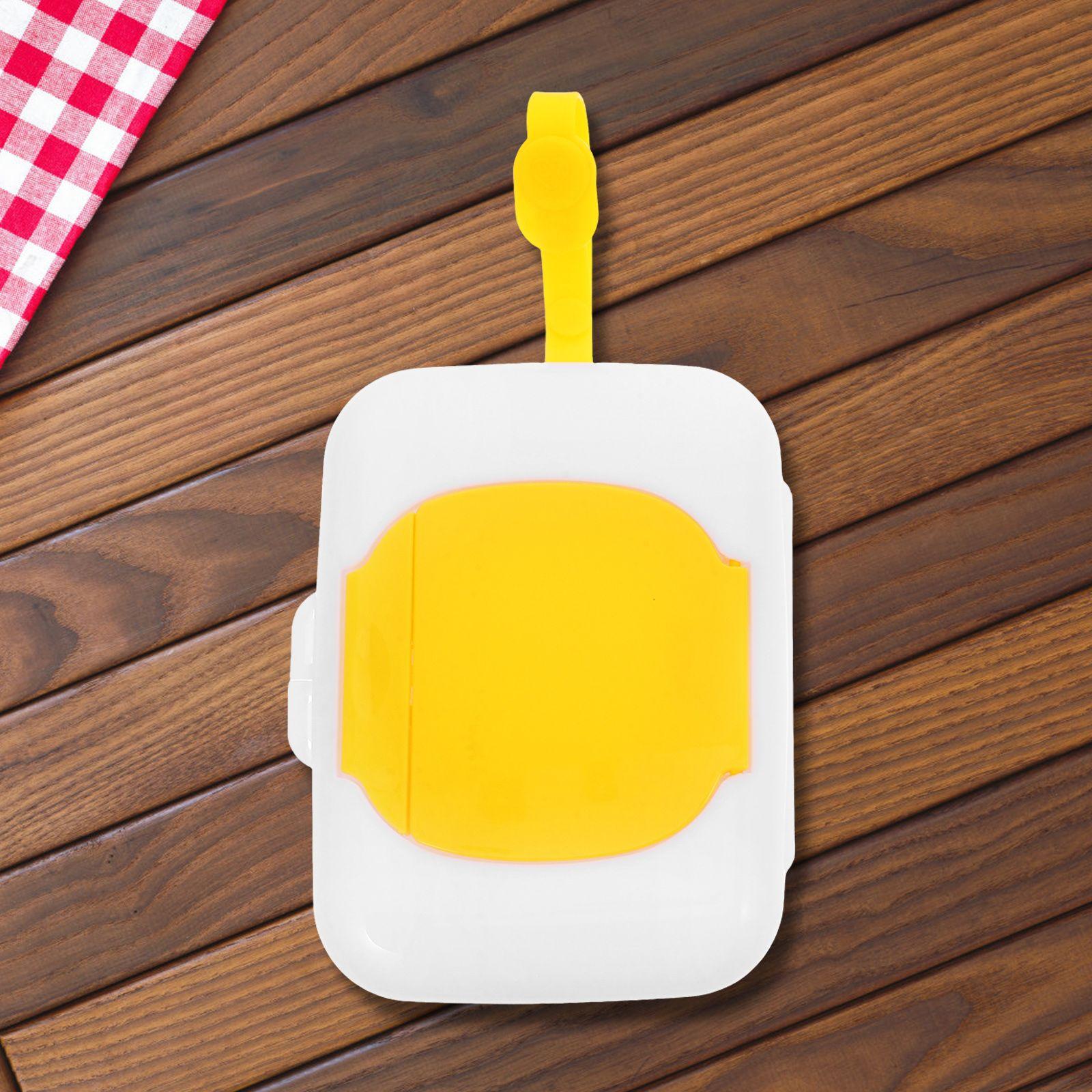 

Коробка для детских салфеток, 2 шт., держатель для салфеток для ванной, наполнитель из силикагеля, коробки для салфеток, дорожный футляр, портативный, большой емкости