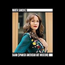 CD MARTA SANCHEZ  Saam Spanish American Art Museum WR4784 Whirlwind 2022 UK Jazz Used