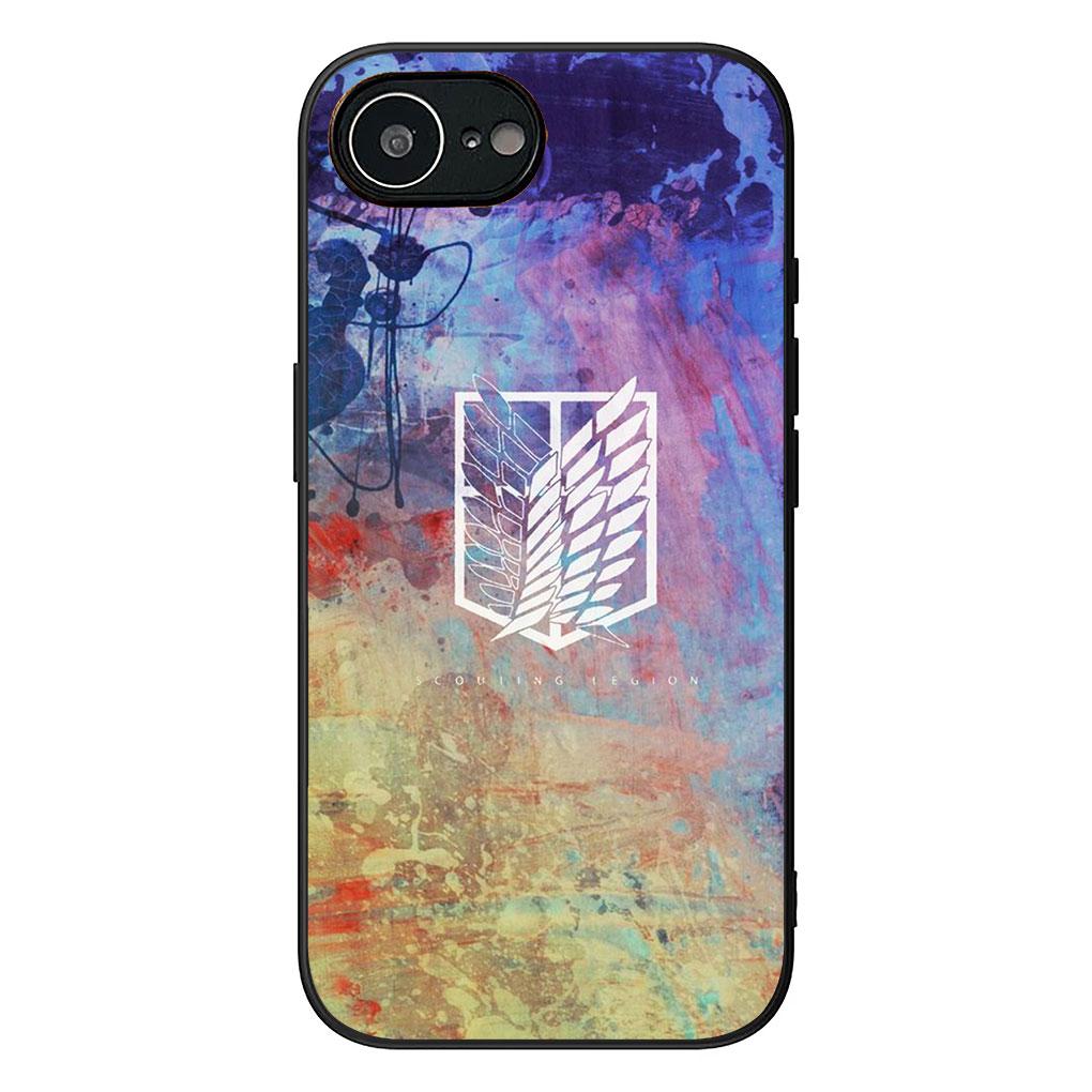

Soft Cover for Samsung Galaxy S22 S21 S20 FE Ultra Plus A35 A36 A55 A37 A33 A34 A57 Coque Phone Case Attacks on titan Galaxy S20 FE