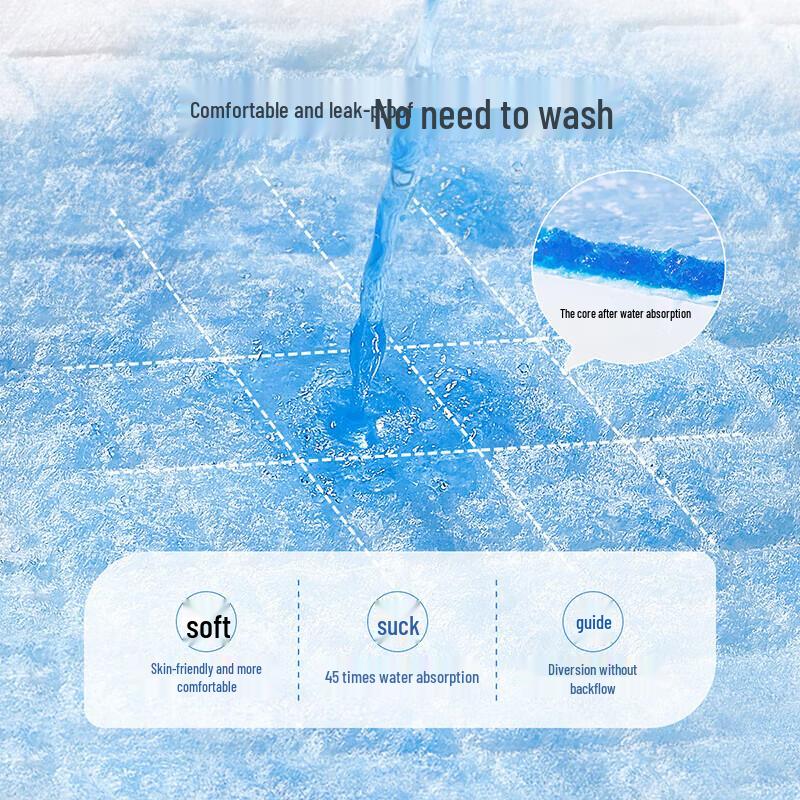 Zu Chu Baby Disposable Changing Pads